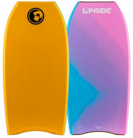 Prancha de bodyboard Pride Timeless NRG + HD