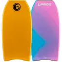 Bleu + Jaune + Violet