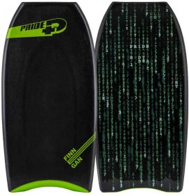 Tabelle Bodyboard Pride Guru SDC ISS