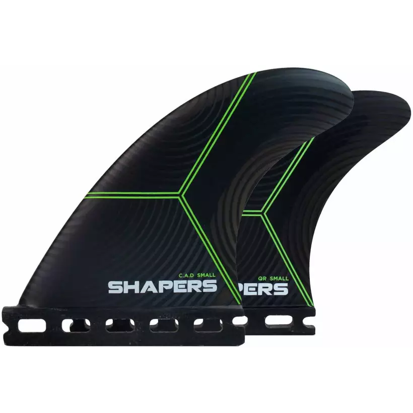 Kiel surf Quad-Achter Shapers Driver