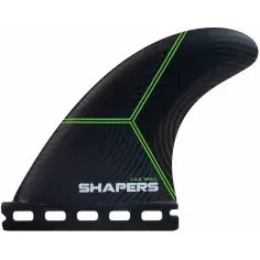 Fins Quad-Rear Shapers Driver