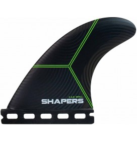 Quilhas surf Quad-Rear Shapers Driver