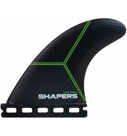 Chiglie surf Quad-Posteriore Shapers Driver