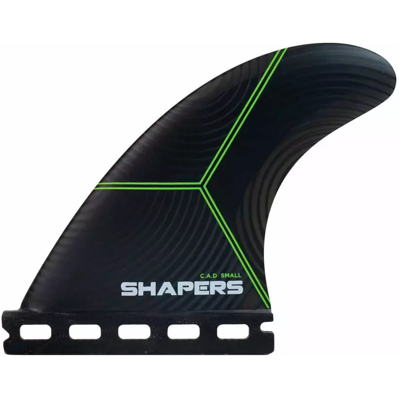 Chiglie surf Quad-Posteriore Shapers Driver