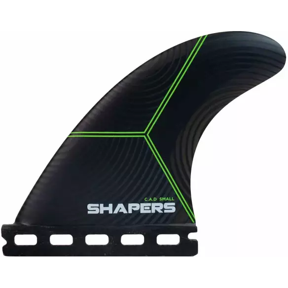Fins Quad-Rear Shapers Driver Fins Quad-Rear Shapers Driver