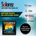 Kit di riparazione Solarez Epoxy Pro viaggio