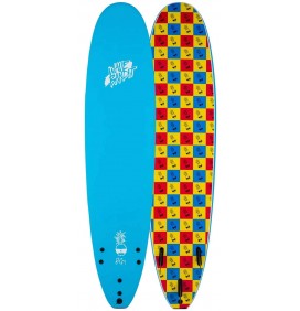 Prancha de surf softboard Catch Surf Skipper Quad (EM ESTOQUE)