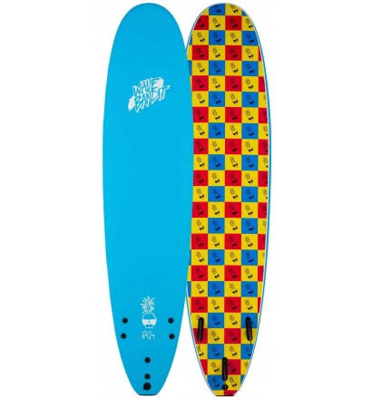 Planche de surf softboard Catch Surf Skipper Quad (EN STOCK)