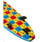 Planche de surf softboard Catch Surf Skipper Quad (EN STOCK)