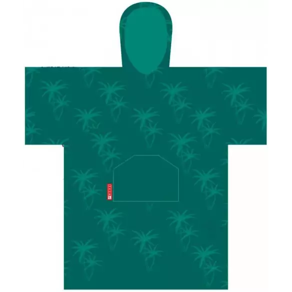 Poncho handtuch Madness Baroque