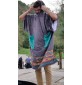 Poncho handtuch Madness Army Topo