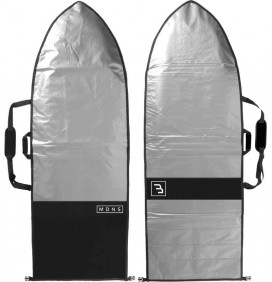 Boardbag  van surf MDNS Daybag Hybrid