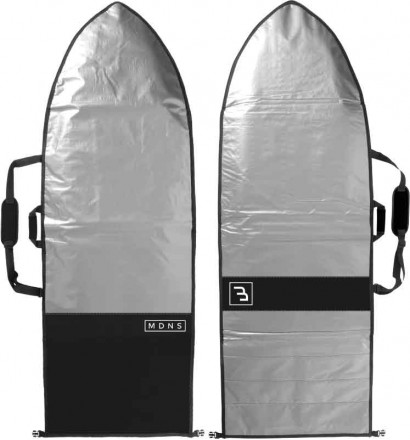 Boardbag  van surf MDNS Daybag Hybrid