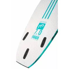 Tabelle von surf soft board MDNS Eps Core 2