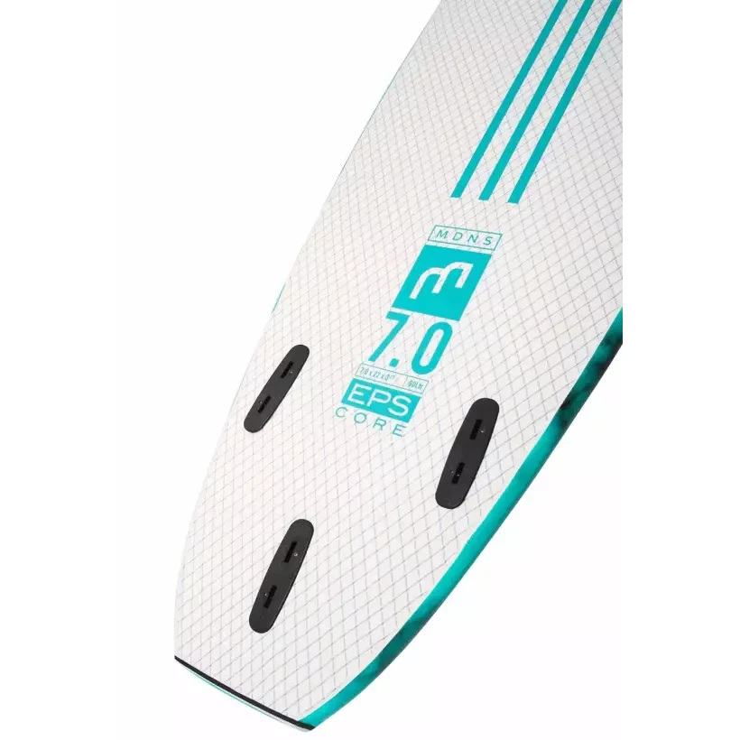 Tabelle von surf soft board MDNS Eps Core