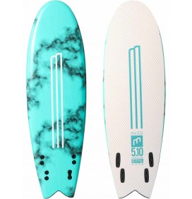 Tabelle von surf soft board MDNS Eps Core