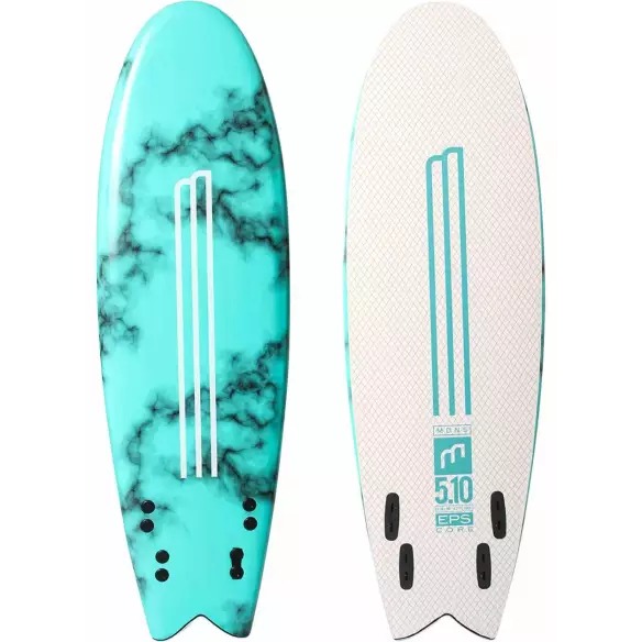 Pranchas de surf soft board MDNS Eps Core