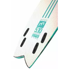 Tabla de surf softboard MDNS Eps Core 2