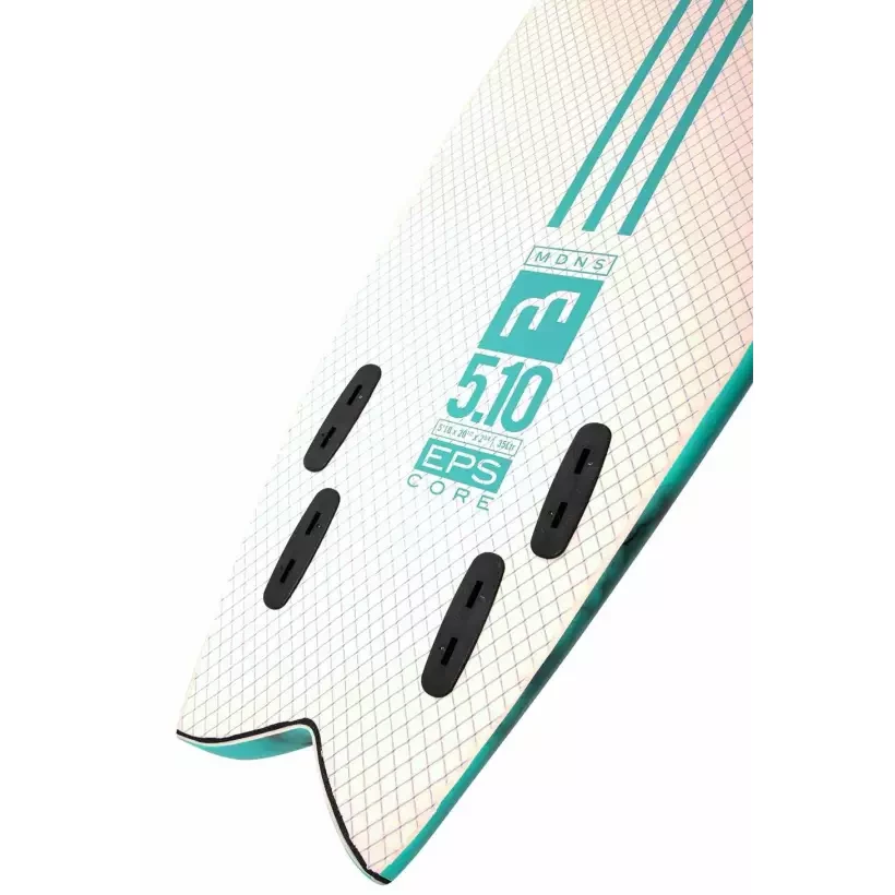 Planche de surf Softboard MDNS Eps Core