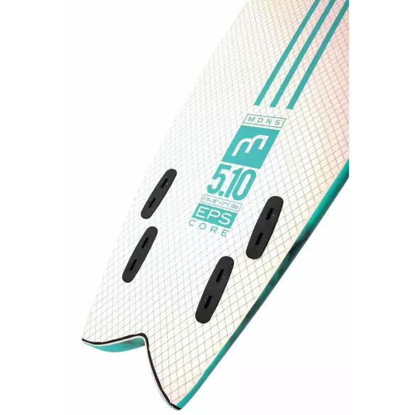 Pranchas de surf soft board MDNS Eps Core