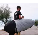 De dekking van surf Waanzin Daybag