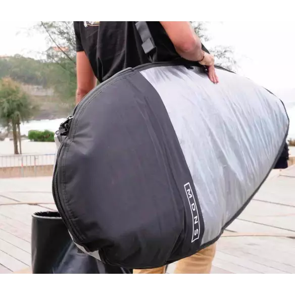 De dekking van surf Waanzin Daybag