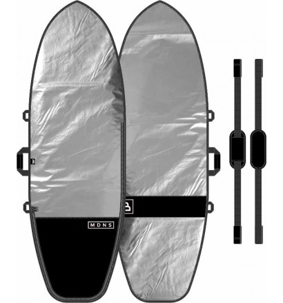 Sacche di surf Madness Dayzip Hybrid/Fish