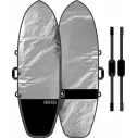 Housse de surf Madness Dayzip Hybrid/Fish