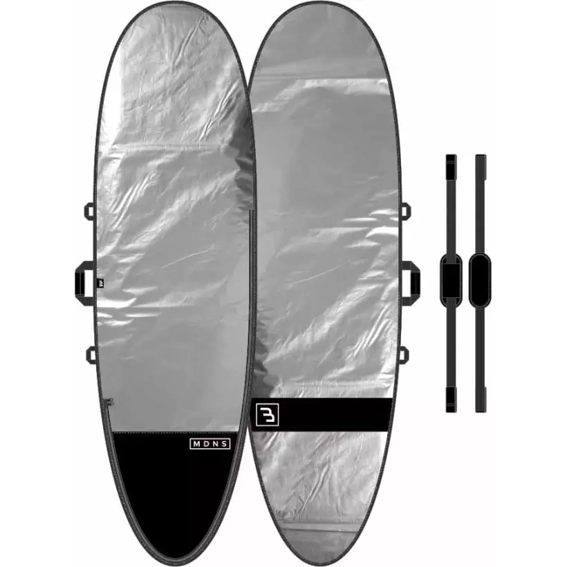 Capas de surf Madness Dayzip Longboard