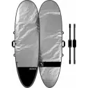 Boardbag aus surf Madness Dayzip Longboard