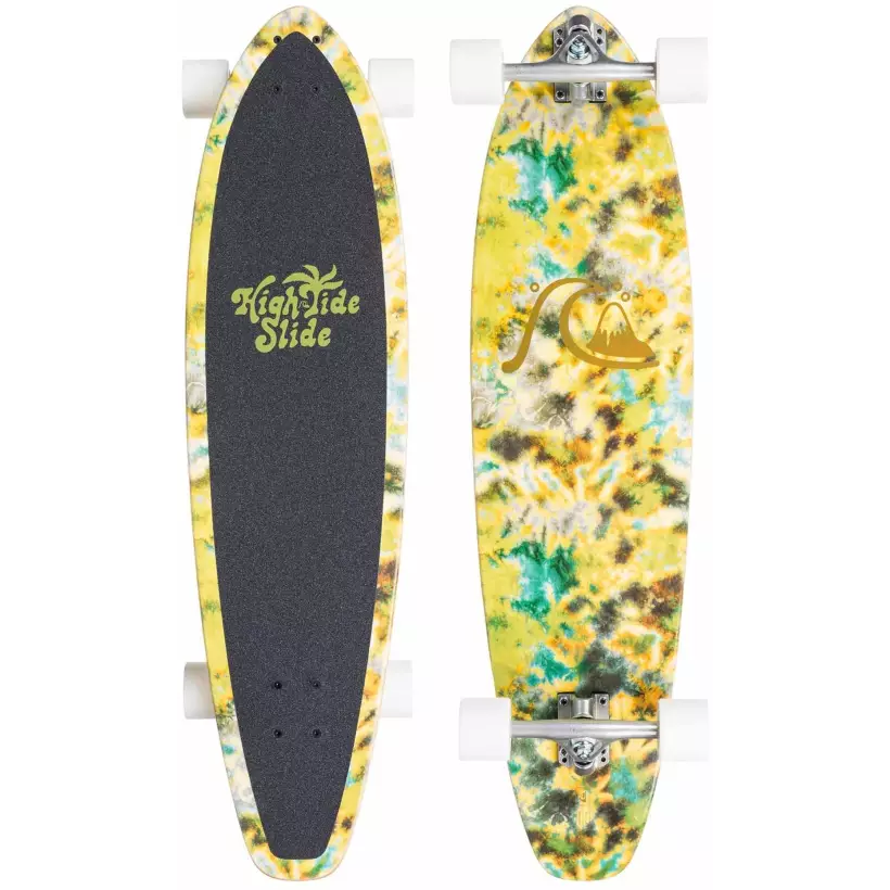 Skate Longboard Quiksilver Hightide