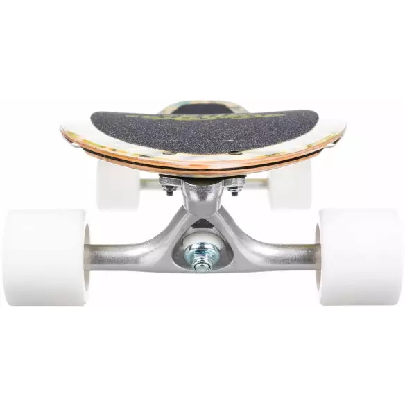 Skate Longboard Quiksilver Hightide