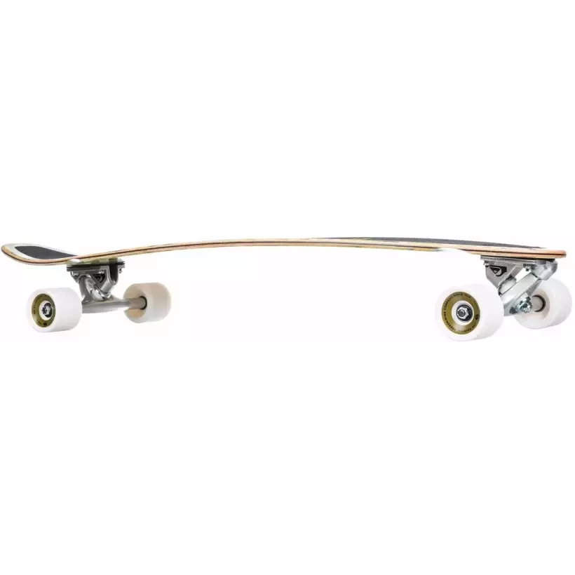 Skate Longboard Quiksilver Hightide