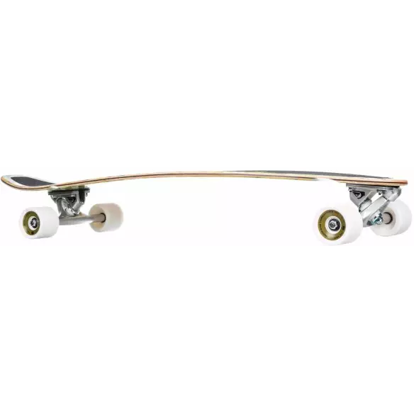 Skate Longboard Quiksilver Hightide