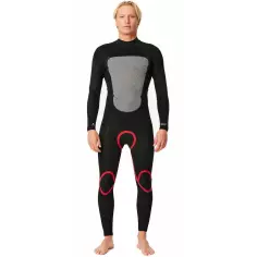 Fato Surf Rip Curl Omega 3/2mm 2