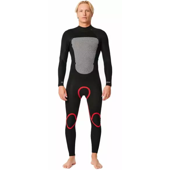Neopreno Rip Curl Omega 3/2mm Neopreno Rip Curl Omega 3/2mm