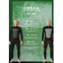 Fato Surf Rip Curl Omega 3/2mm