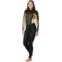 3/2mm Rip Curl Omega Wetsuit Flat Lock