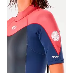 Shorty Rip Curl Omega womens 2