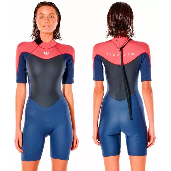 Shorty Rip Curl Omega womens Shorty Rip Curl Omega womens