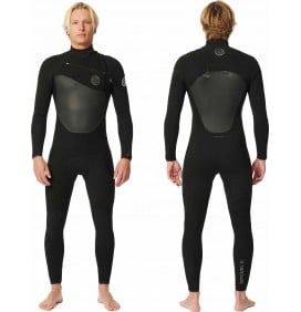 Traje de neopreno Rip Curl Flash-Bomb 4/3mm CZ