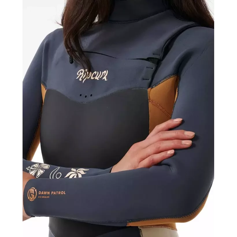 Wetsuit Rip Curl Dawn Patrol Women 4/3mm CZ