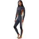 Fato Surf Rip Curl Dawn Patrol Women 4/3mm CZ