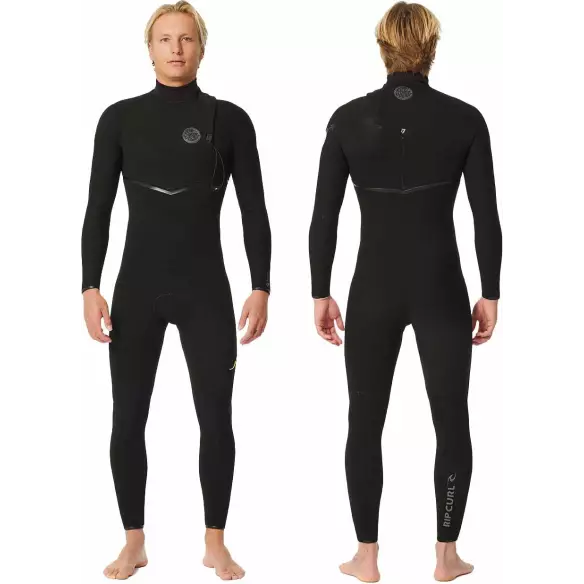 Fato Surf Rip Curl E-Bomb 4/3mm