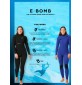 Wetsuit Rip Curl E-Bomb Womens 4/3mm
