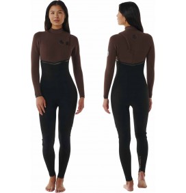 4/3mm Rip Curl Womens E-Bomb Wetsuit