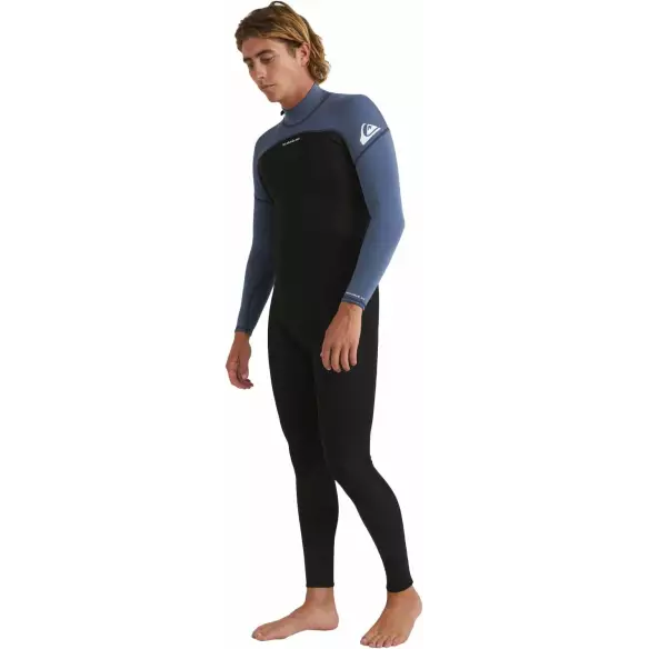 Fato Surf Quiksilver Prologue 3/2mm Fato Surf Quiksilver Prologue 3/2mm