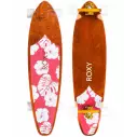 Skateboard Longboard Roxy Isha