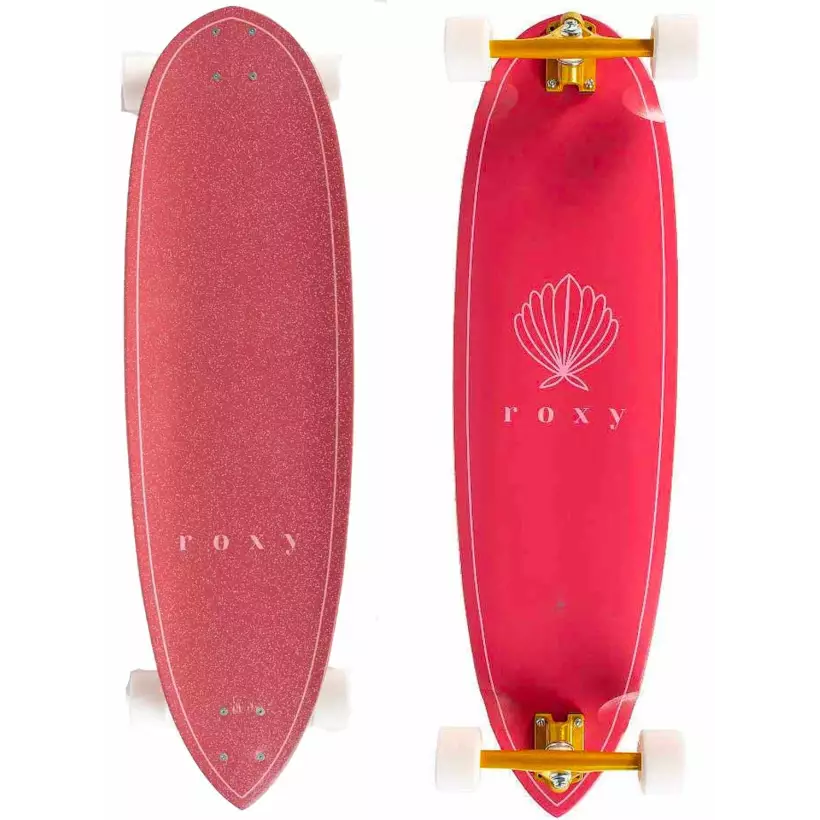 Skateboard Longboard Roxy Perle