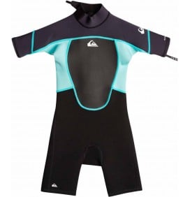 Neopreno Quiksilver Prologue Kids 2mm